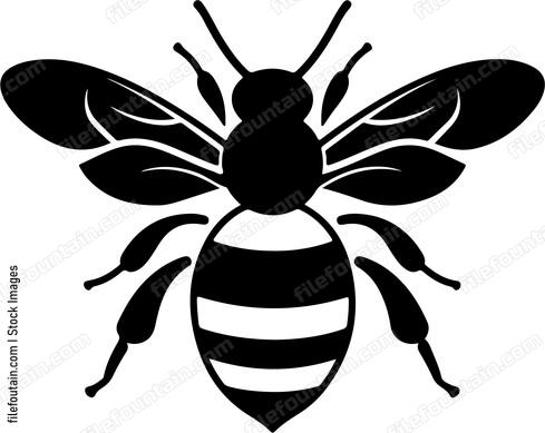 Cute Bee
