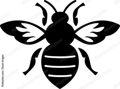 Cute Bee