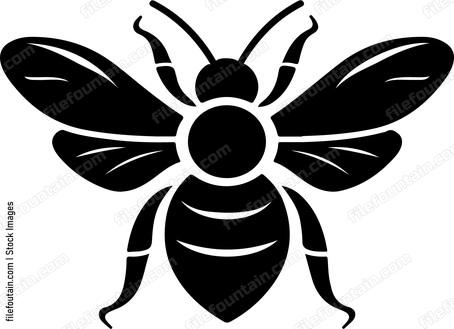Cute Bee