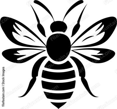Cute Bee
