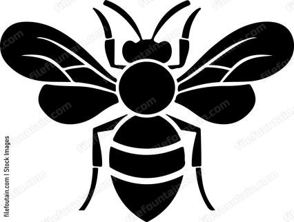Cute Bee