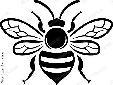 Cute Bee