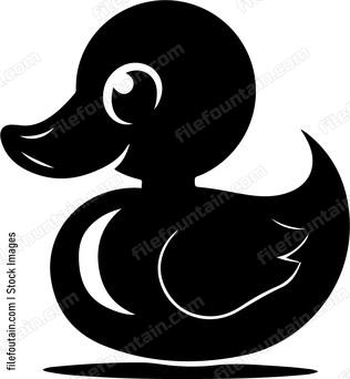 Cute Duckling