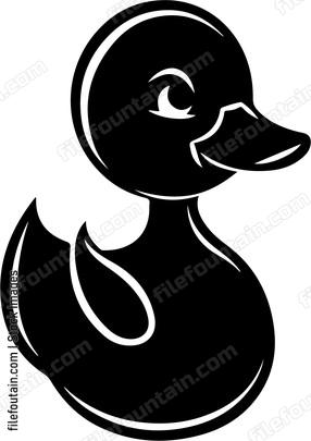 Cute Duckling