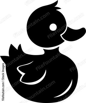 Cute Duckling