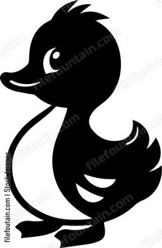 Cute Duckling