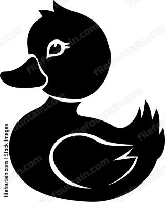Cute Duckling