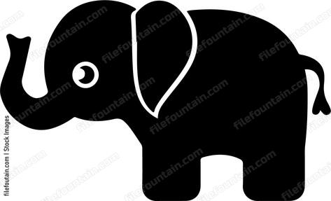 Cute Elephant