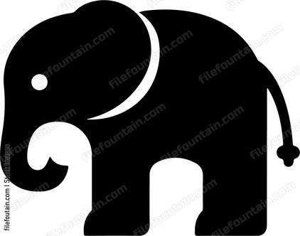 Cute Elephant