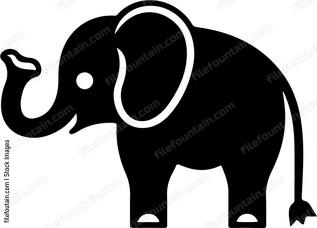 Cute Elephant Style