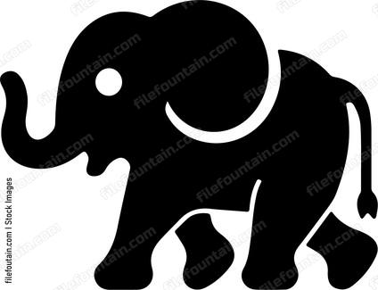 Cute Elephant Style