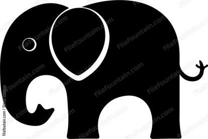 Cute Elephant Style