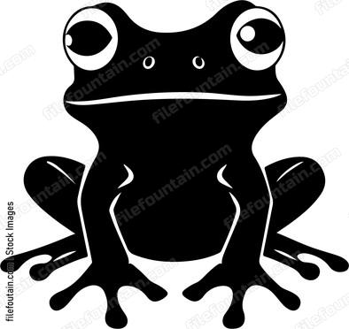 Cute Frog