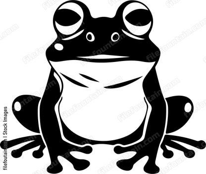 Cute Frog