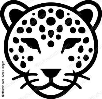 Cute Leopard