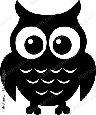 Cute Owl