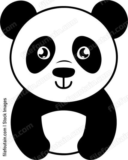 Cute Panda
