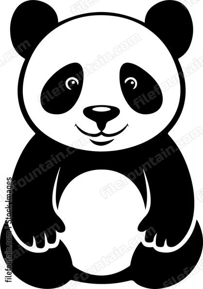 Cute Panda