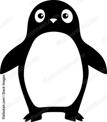 Cute Penguin