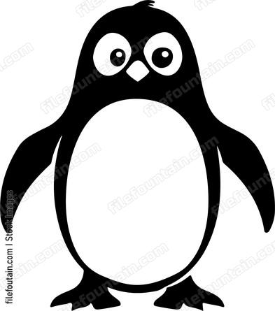 Cute Penguin