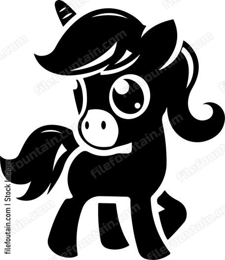 Cute Pony