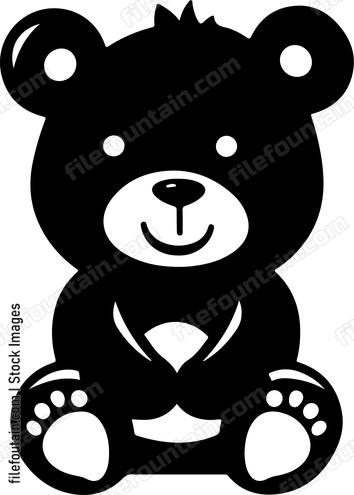 Cute Teddy Bear