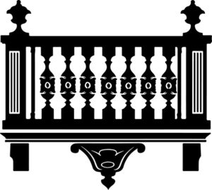 Decorative Balcony