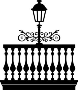 Decorative Balcony