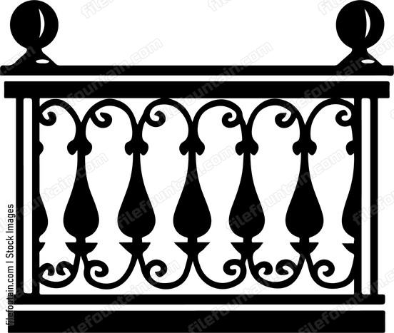 Decorative Balcony
