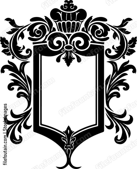 Decorative Banner