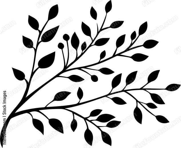 Decorative Branch