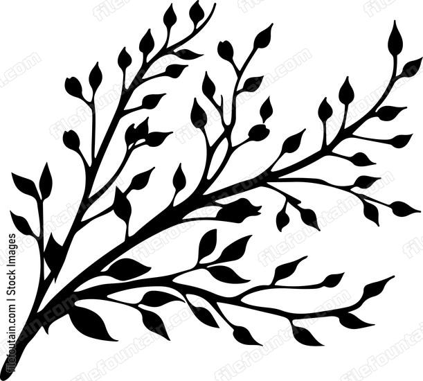Decorative Branch
