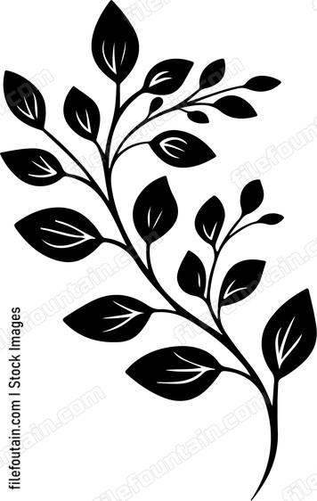 Decorative Branch