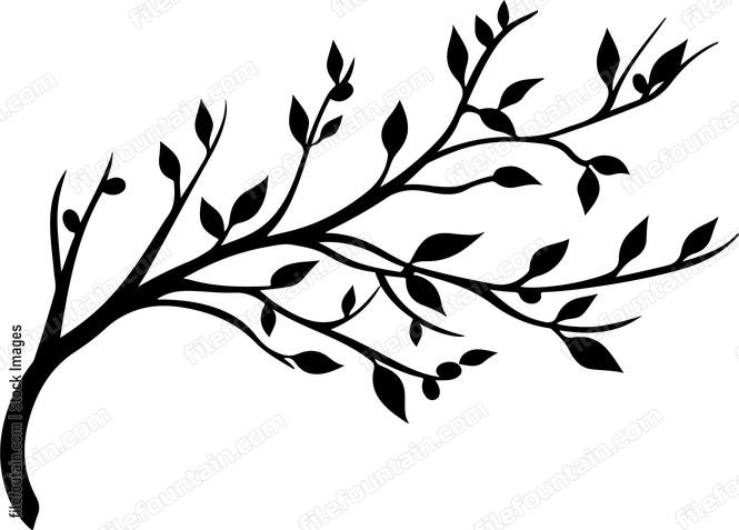 Decorative Branch