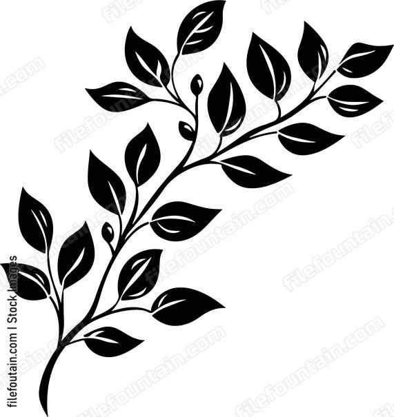 Decorative Branch
