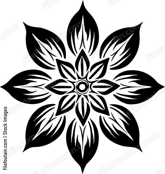 Decorative Flower