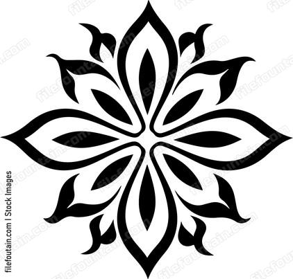 Decorative Flower