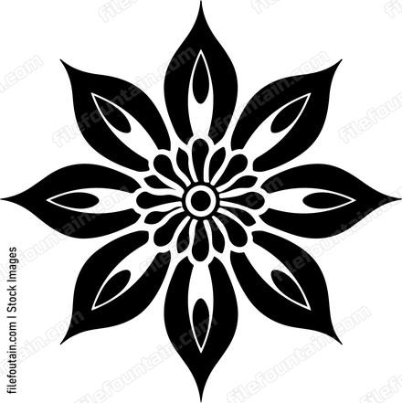 Decorative Flower
