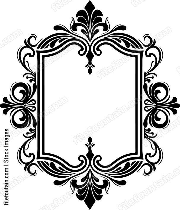 Decorative Label