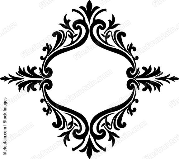 Decorative Label