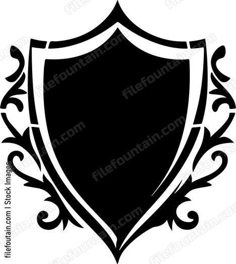 Decorative Shield