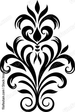 Decorative Template