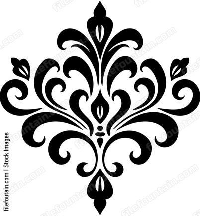 Decorative Template