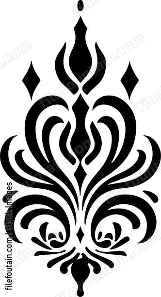 Decorative Template