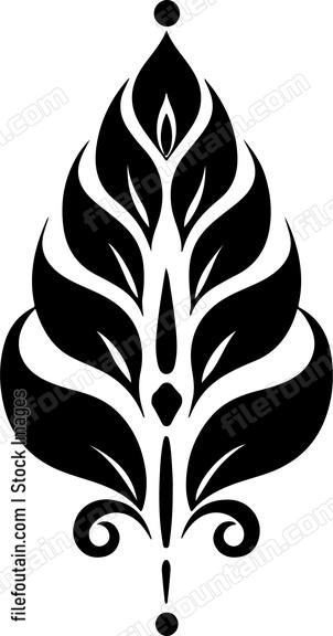Decorative Template