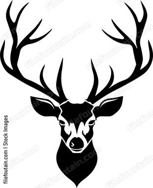 deer head