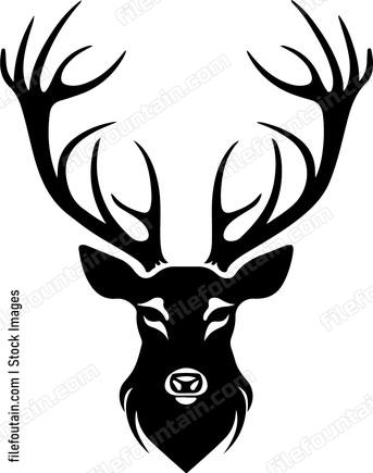 deer head