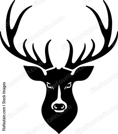 deer head