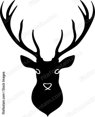 Deer Head