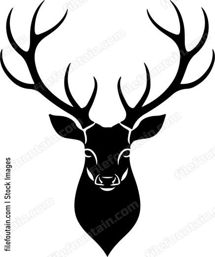 Deer Head